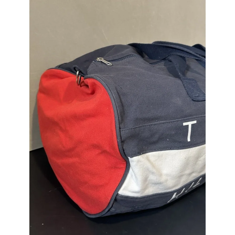 vintage Tommy Hilfiger Duffle Bag‎